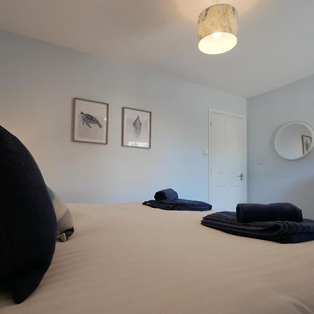 Apartamento Crewe Short Lets 1 Victoria Court, Crewe Exterior foto