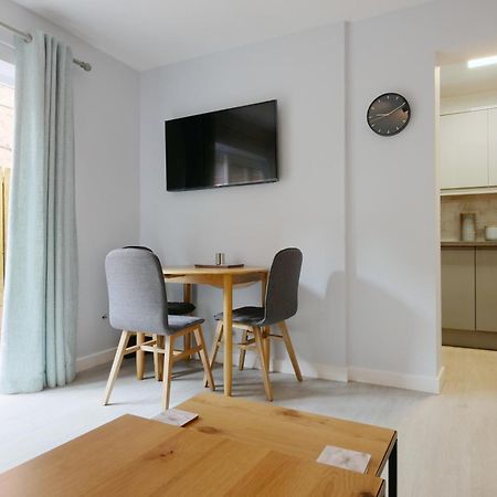 Apartamento Crewe Short Lets 1 Victoria Court, Crewe Exterior foto