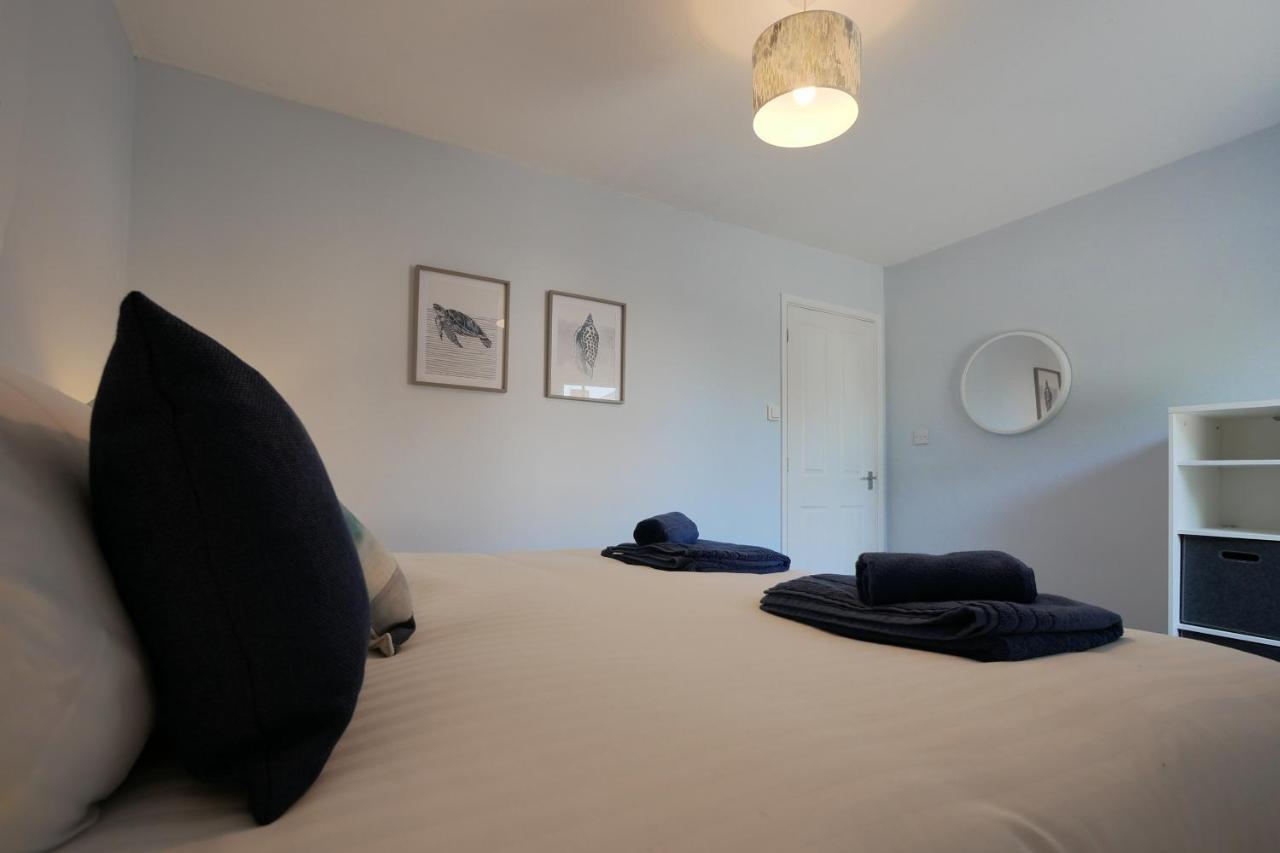 Apartamento Crewe Short Lets 1 Victoria Court, Crewe Exterior foto