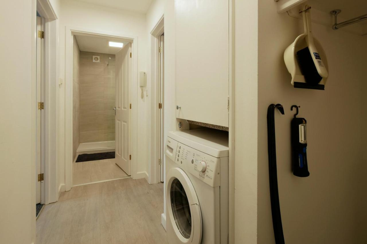 Apartamento Crewe Short Lets 1 Victoria Court, Crewe Exterior foto