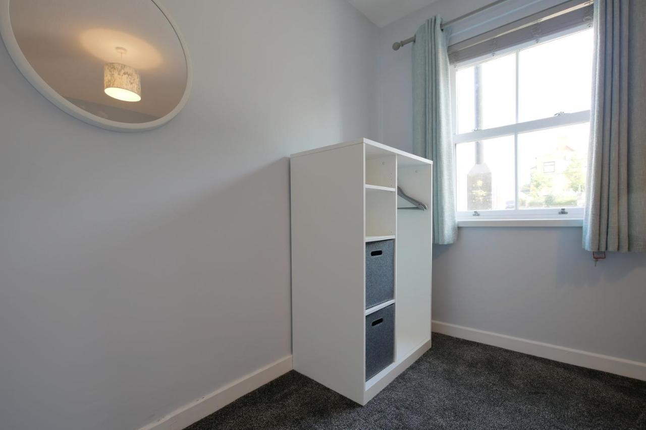 Apartamento Crewe Short Lets 1 Victoria Court, Crewe Exterior foto
