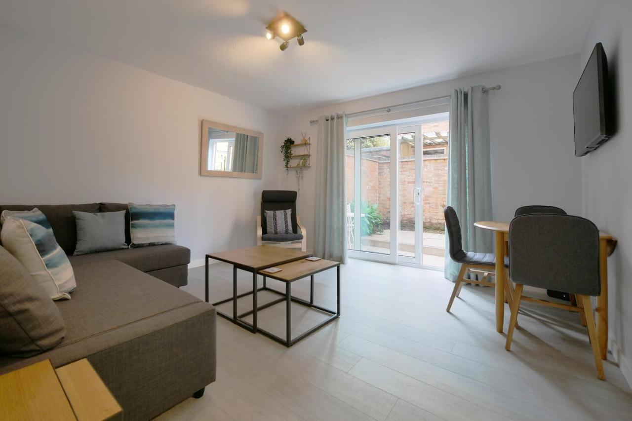 Apartamento Crewe Short Lets 1 Victoria Court, Crewe Exterior foto