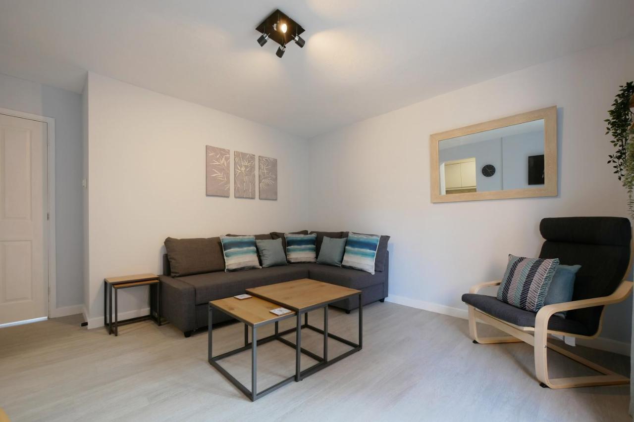 Apartamento Crewe Short Lets 1 Victoria Court, Crewe Exterior foto