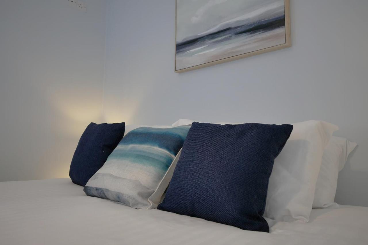 Apartamento Crewe Short Lets 1 Victoria Court, Crewe Exterior foto