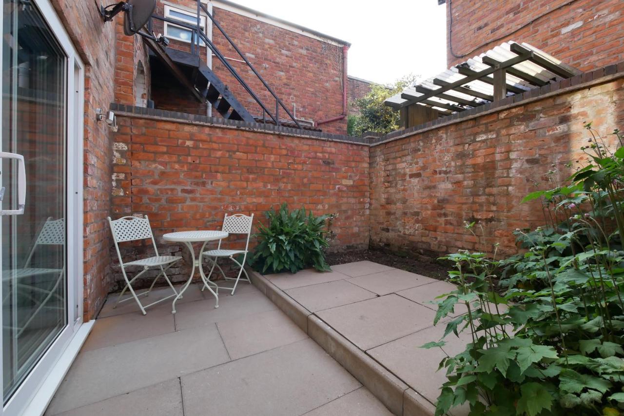 Apartamento Crewe Short Lets 1 Victoria Court, Crewe Exterior foto