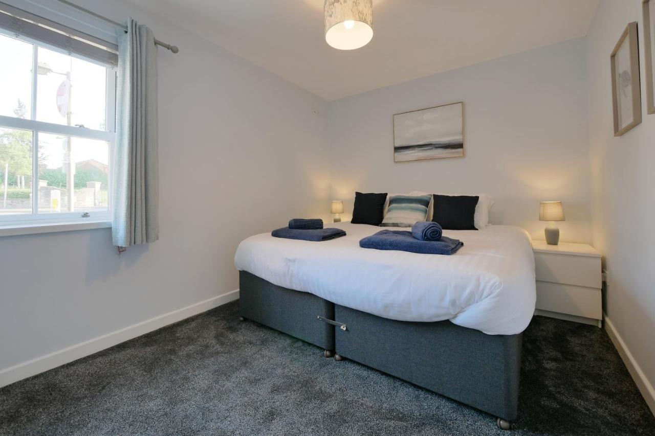 Apartamento Crewe Short Lets 1 Victoria Court, Crewe Exterior foto